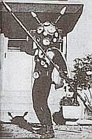 Tokei Man