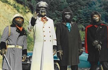 Geba, Bippu, Sabo, Gobi