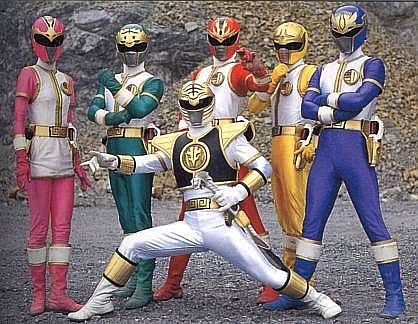 Dairanger