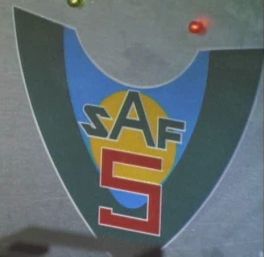 SAF logo