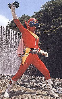 Red Ranger