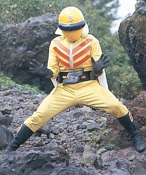 Yellow Ranger