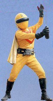 Yellow Ranger