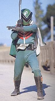 Green Ranger