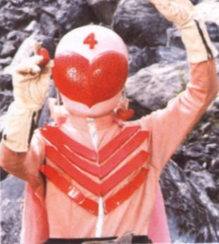 Pink Ranger