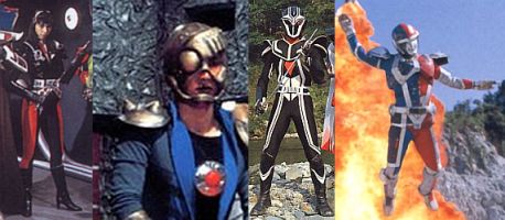 Shima, Hunter Killer, Chjinki Metalder