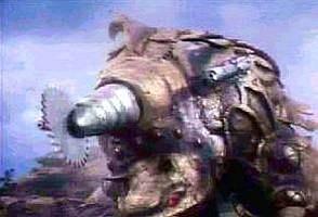 monster 10 repaired