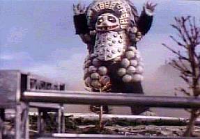 monster 5