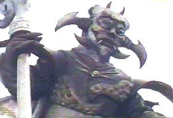 Satan Gorne