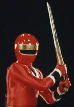 Ninja Red