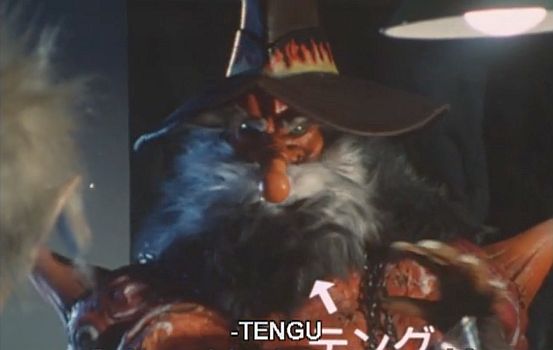 Tengu