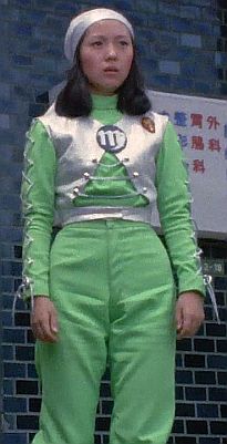 Android Girl Carolyn