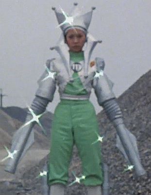 Android Girl Carolyn