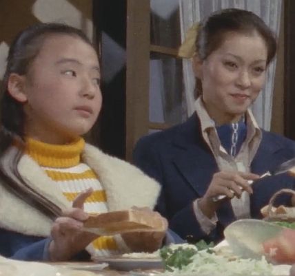 Ayumi and Izum