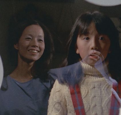 image of Kaoru's mother