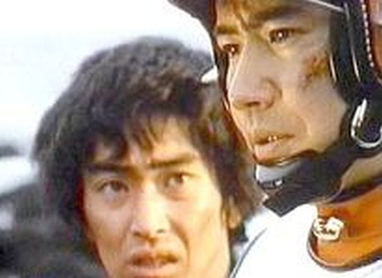Otori Gen and Moroboshi Dan