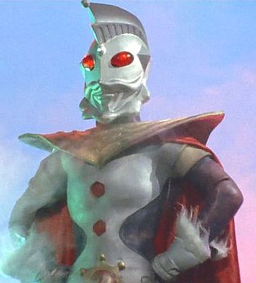 Ultraman King