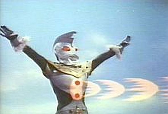 Ultraman King