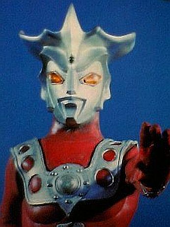 Ultraman Leo