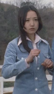 Yamaguchi, Momoko