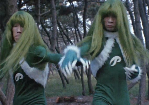 Paradai-Seijin adult