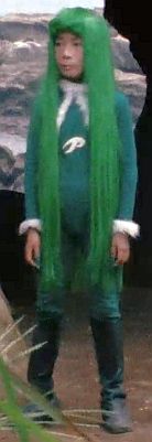 Paradai-Seijin child