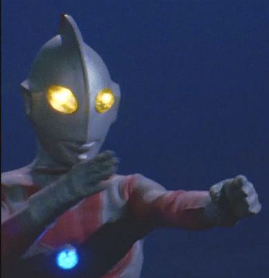 Ultraman 'Jack'