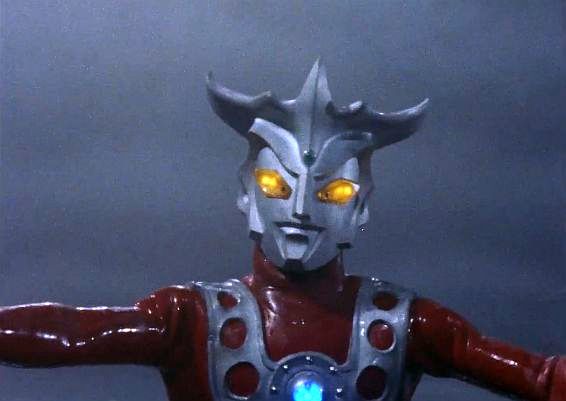 Ultraman Leo