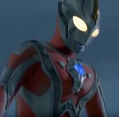 Ultraman Mebius Infinite