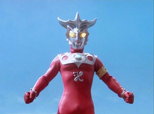 Ultraman Leo