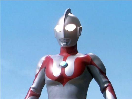 Ultraman