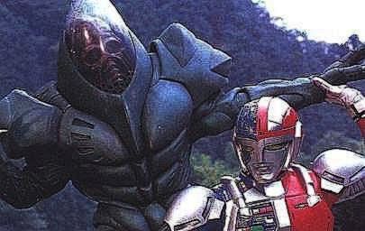 Gerudoringu vs Metalder