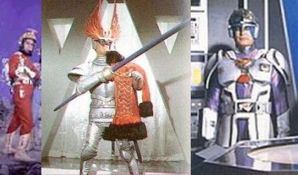 Captain Ultra, Emperor Zero, Mason