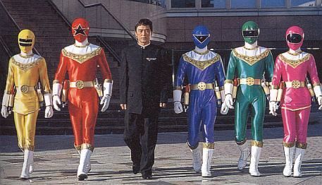 The Ohrangers