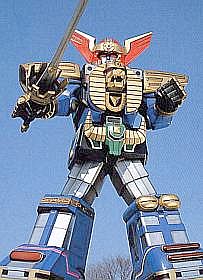 Ohranger Robo