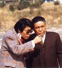 Jigoku, Jihei and Chief Inspector Shiba, Daiz