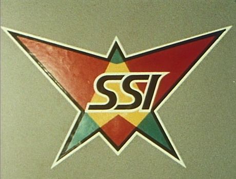 SSI logo