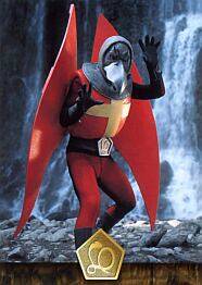 Division Commander Arawashi (Wild Eagle)