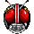 Kamen Rider Black icon