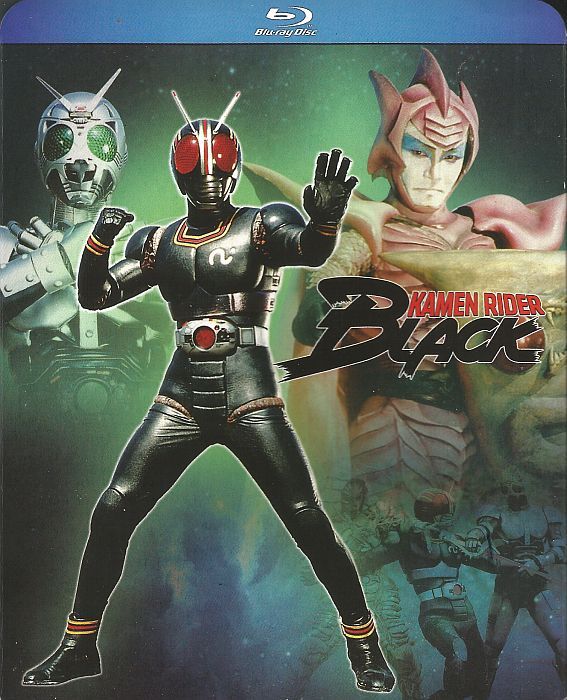 Kamen Rider Black