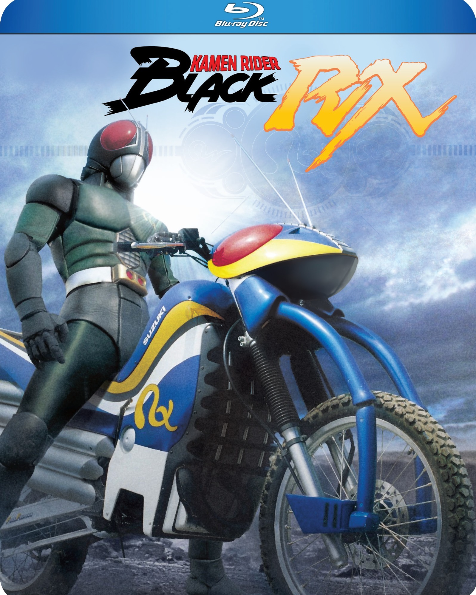 Kamen Rider Black RX