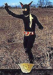 Black Satan soldier