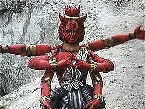 Shurai Being