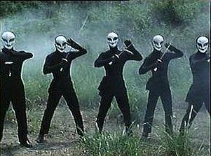 Devil Beastman Ninja Corps