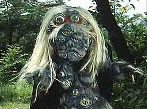 100 Eyed Hag
