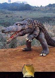 Crocodile Beastman