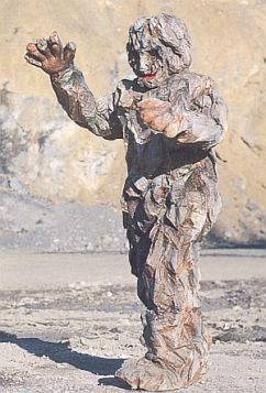 Delza Army General