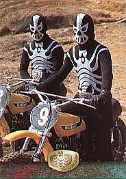 Destron Rangers