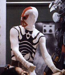 Destron scientist