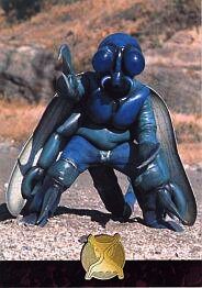 Beastman Snake Dragonfly (adult) photo